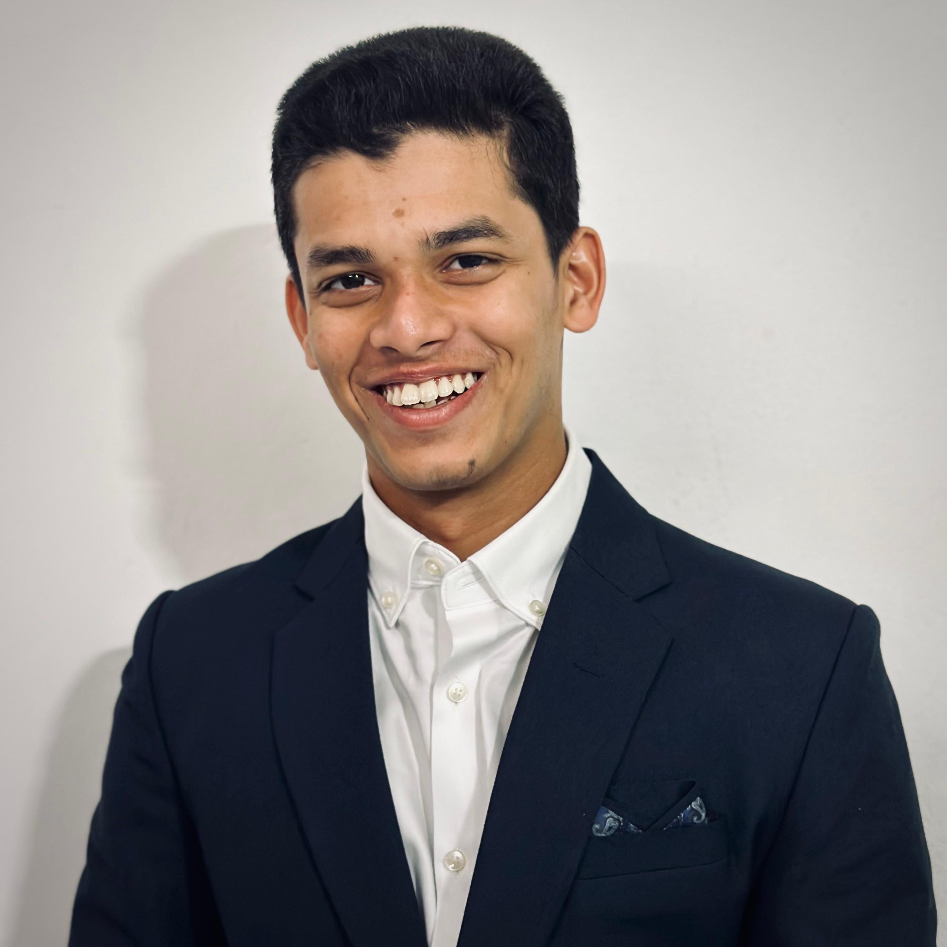 Ishaq Ahmed avatar