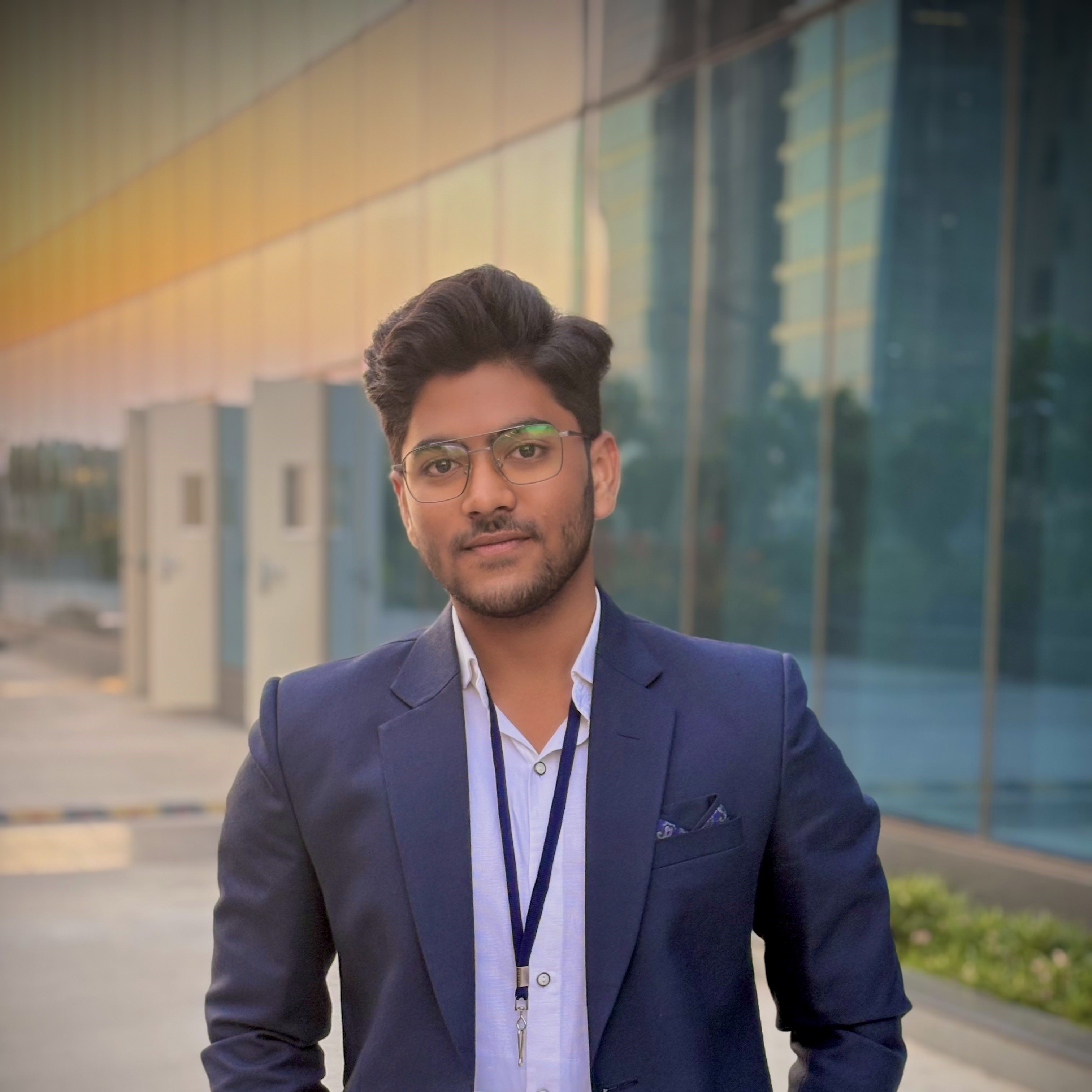 Mohammad Mudassir Ahmed avatar