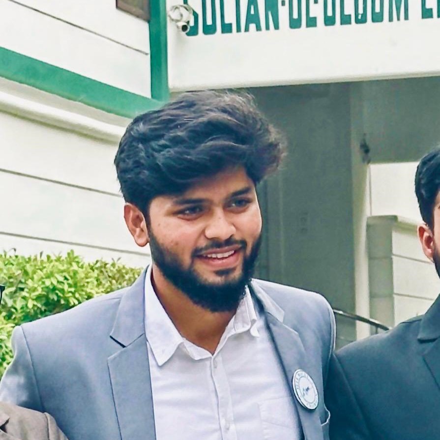 Mohammed Muzammil Ahmed avatar